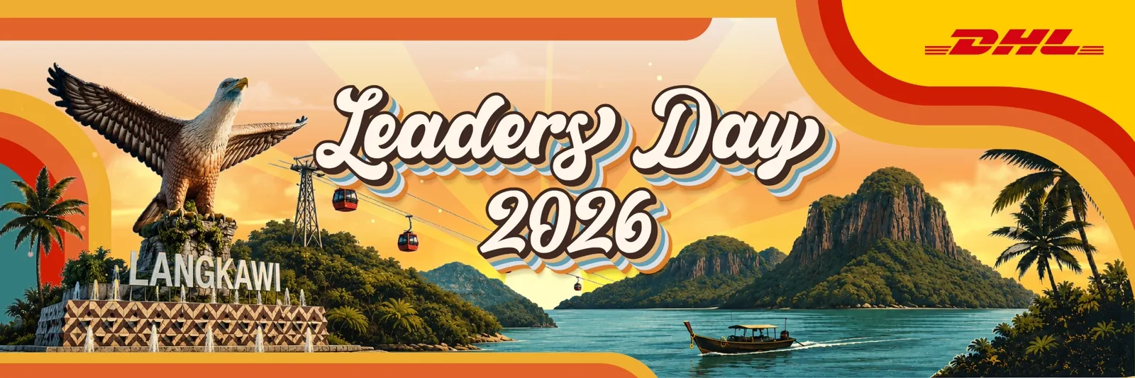 DHL Leaders Day 2026, Langkawi